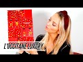 LOCCITANE LUXURY BEAUTY ADVENT CALENDAR 2019 UNBOXING