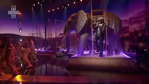 Nobody Makes Us "Jump" Like Our Queen Tyla, Gunna & Skillibeng! | BET Awards '24