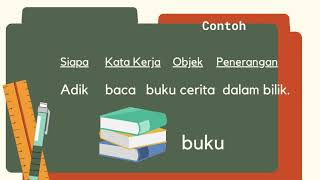 bahasa melayu pemulihan khas kemahiran 31 Membaca dan membina ayat mudah 4