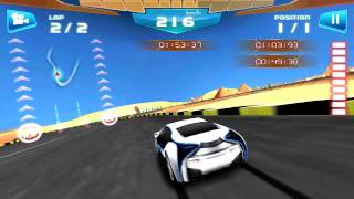Fast Racing 3D Android Gameplay #2 screenshot 1