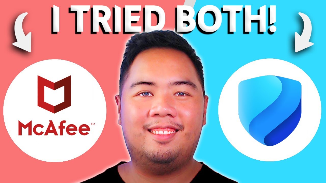 Mcafee vs Windows Defender Windows 11 (2026) Which One Is BETTER