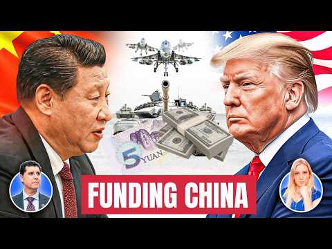 America's $12 Billion Plan to Fight China Is Going Straight to China