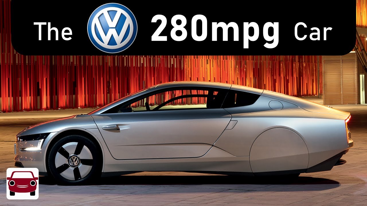 The Volkswagen 280mpg Car