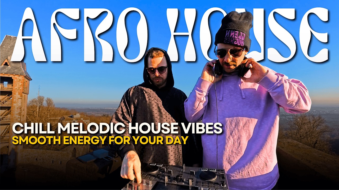 Chill Melodic House Vibes – Smooth Energy for Your Day