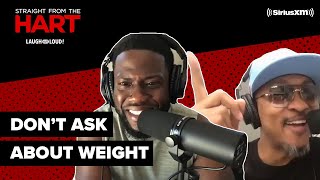 Harry POPS OFF About Weight Loss | Straight From The Hart | Laugh Out Loud Network