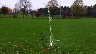 St. Vincent's Rocket Launch 2015