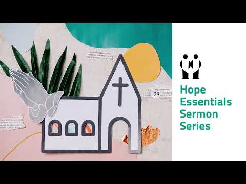 Hope EFC Sunday Service - 8/13/23