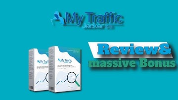 My Traffic Jacker 2.0 Review & Mega Bonus WITH PROOF