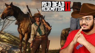 The Most Dangerous Outlaw Is Back!🔥 Red Dead Redemption 2 DARKZY GAMING #gamingseries