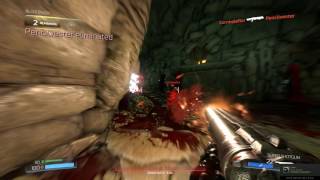 둠 멀티플레이 2016-10-29 DOOM Multiplayer Bloodrush