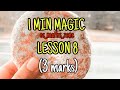 1 MIN MAGIC LESSON 8