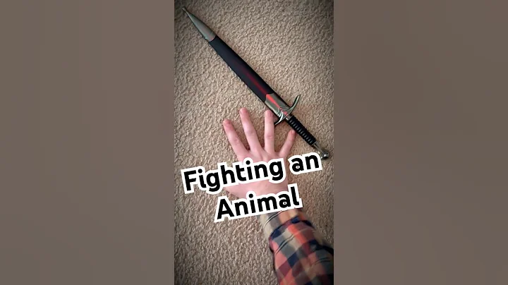 Your party fights a wild animal | D&D Short #dndmemes #dndshorts  #dndskit #dnd