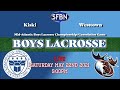 Mid-Atlantic Boys Lacrosse Championships: Westtown vs. Kiski - Consolation Game