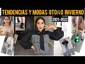 Tendencias y Moda Otoño Invierno 2021- 2022 /Jemyssky