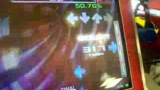 ITG - Alex doing Max 300 on heavy / hard