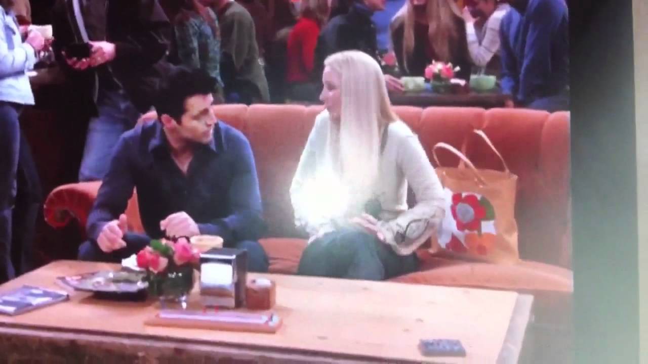 Friends Season 9: The one where Rachel goes back to work pa - YouTube