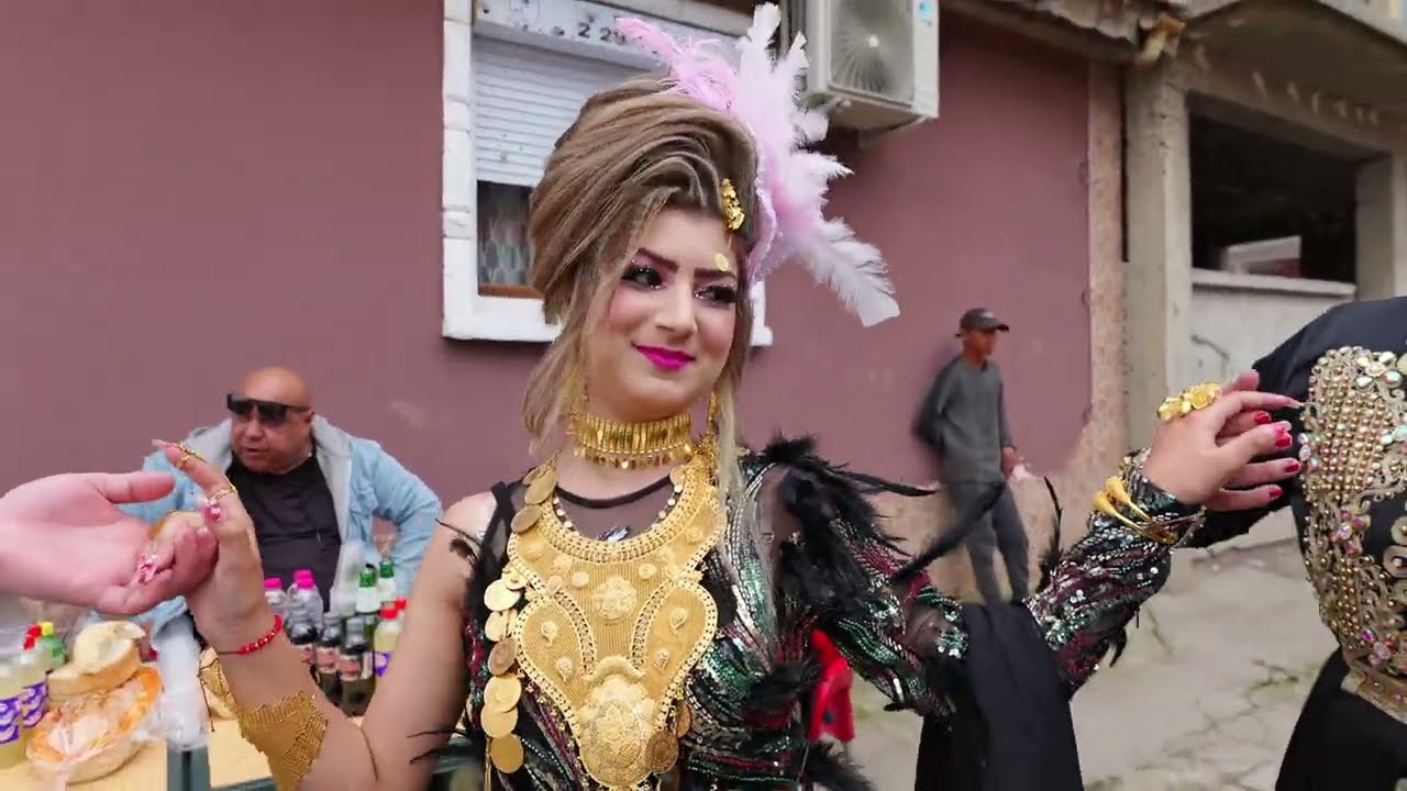 RUSTEM VE TENZİLE EVLİLİK TÖRENİ YENİ ZARA 2025