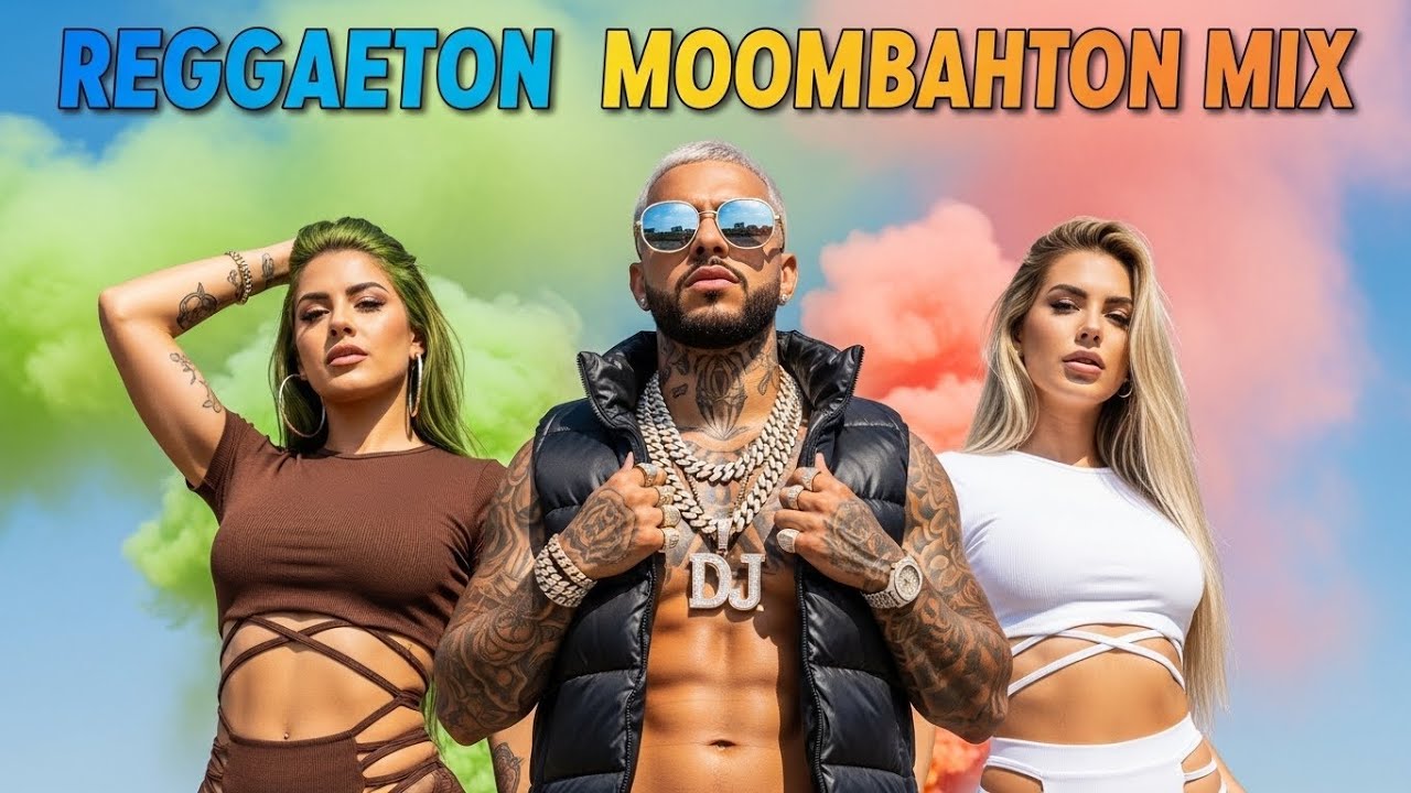 FIESTA MIAMI NONSTOP 🌴🔥 Nicky Balvin Daddy Reggaeton DJ Mix 2026