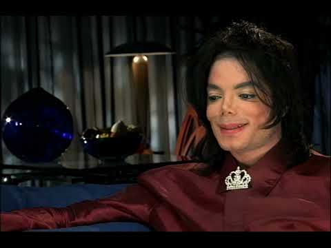 LIVING WITH MICHAEL JACKSON PART 15 4K Upscale
