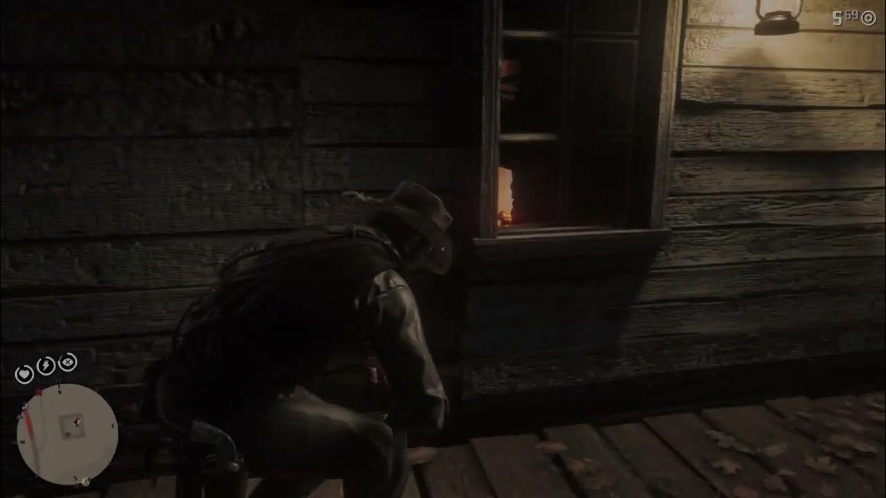 талисман из зуба аллигатора rdr 2