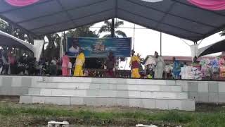 Igal manisan..pertandingan tarian igal2  dari AIM Lahad Datu