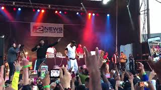 Method Man And Redman - Live Buffalo 7/06/2018