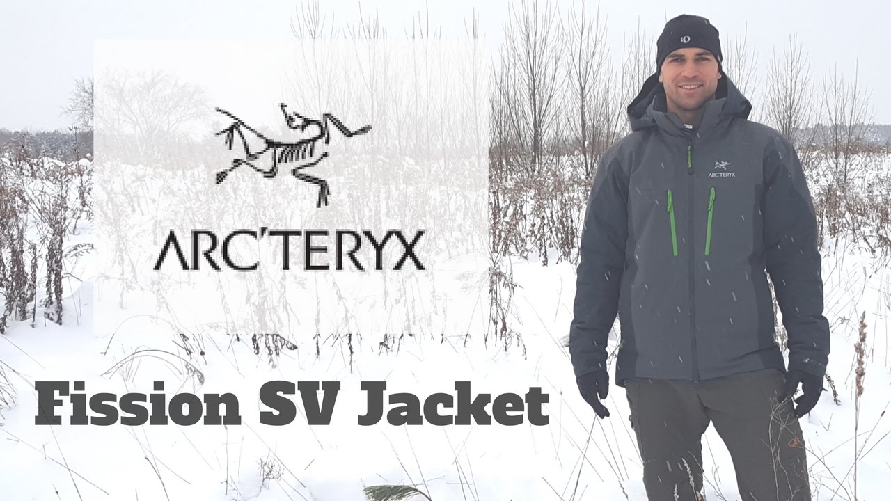 Arc'teryx Fission SV Jacket - Tested & Reviewed