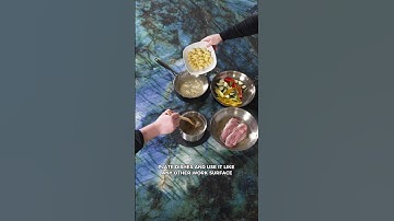 Cooking without a stove? Oh yes, it’s possible #invisacook