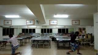 2013唯心聖教唯心宗祭祖舞蹈示範影片-祭祖讚部分