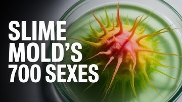 This Brainless Blob Can Solve Mazes EPISODE 19 History and Fact for Freaks