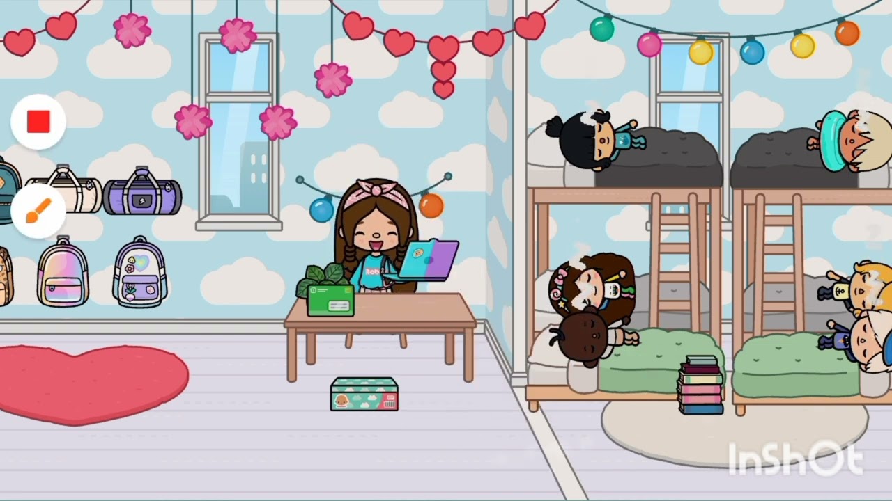 #tocalifeworld daycare 🤭🤭🥰🥰