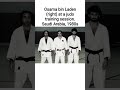 Osama Bin Laden Right At A Judo Training Session Saudi Arabia 1980s History Old Osamabinladen Osama Bin Laden Right At A Judo Training Session Saudi Arabia 1980s History Old Osamabinladen