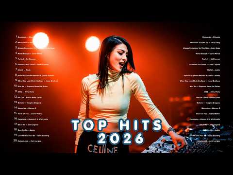 Top Hits 2026 🌍 Trending Spotify Songs 2026 ✨ Pop Cover Collection  Rihanna, Lady Gaga, Ed Sheeran,