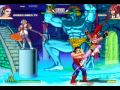 cvs mugen #5 Angela Belti (guest) vs Yoko Littner (guest)