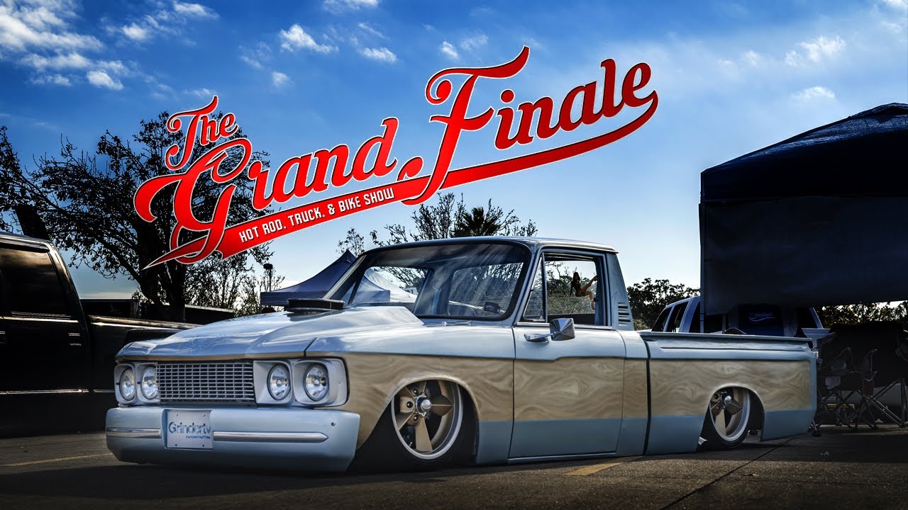 The Grand Finale 2019 |  Custom Trucks and Cars Invade Houma, LA