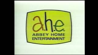 Abbey Home Entertainmenttempo Video - Later Variant 1995 Dvd Uk Logo