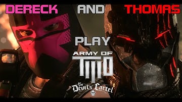 LP- Army of TWO: The Devil