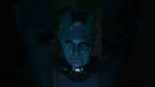 Nebula's Transformation - From Cyborg Villain to Avenger Hero