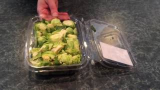 Tamper Evident Food Container Comparisons