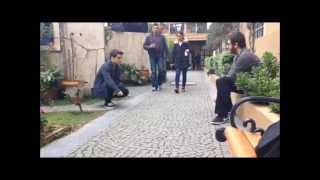 Group Conformity/The Invisible Rope Experiment