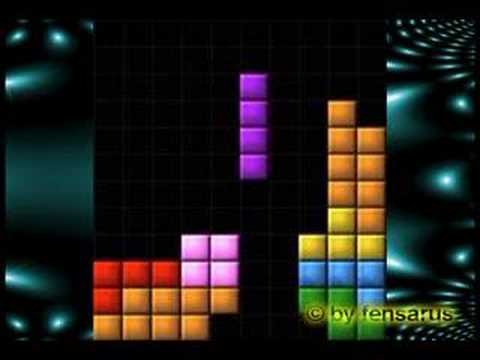 MyRemix 01: Bricklayer Tetris Music