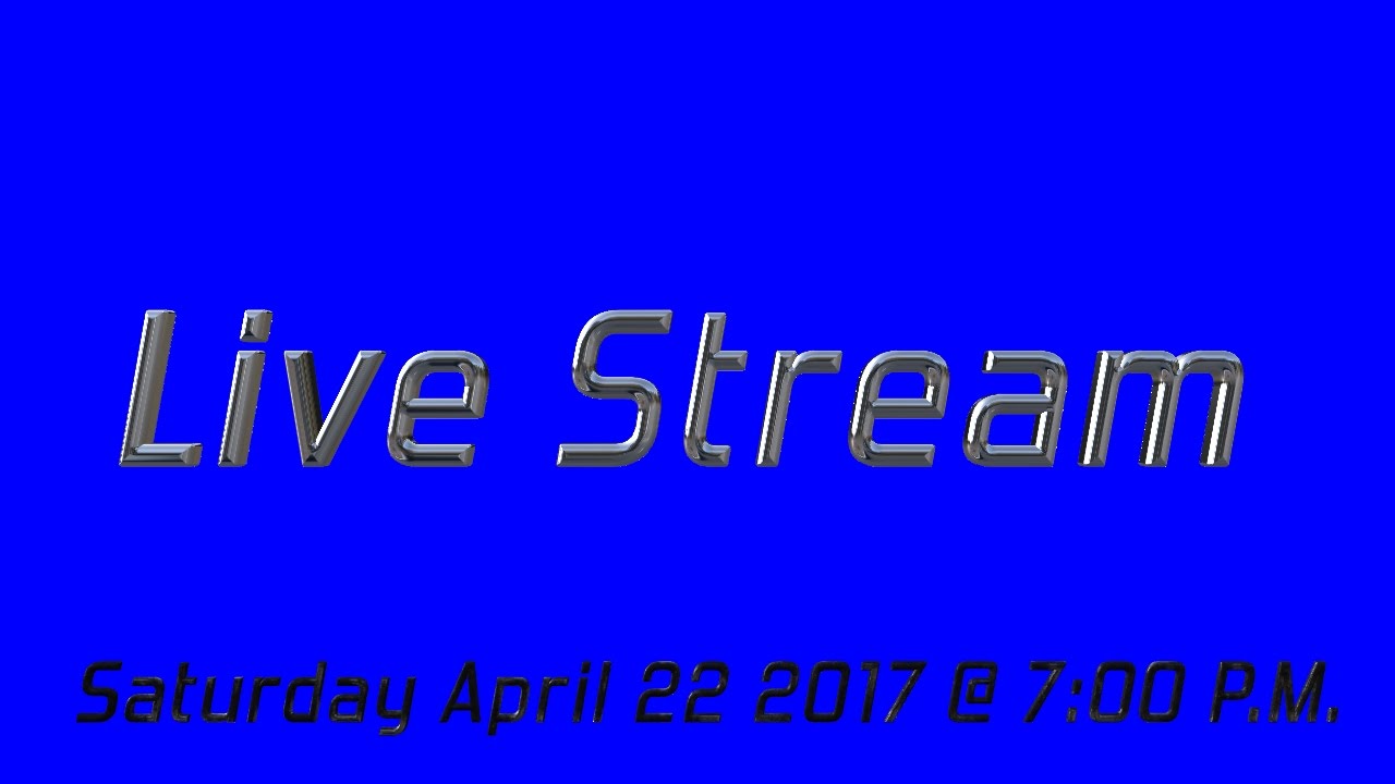 Falkland Coffee House Live Stream April 22 2017 YouTube