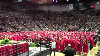 Ashton Graduation