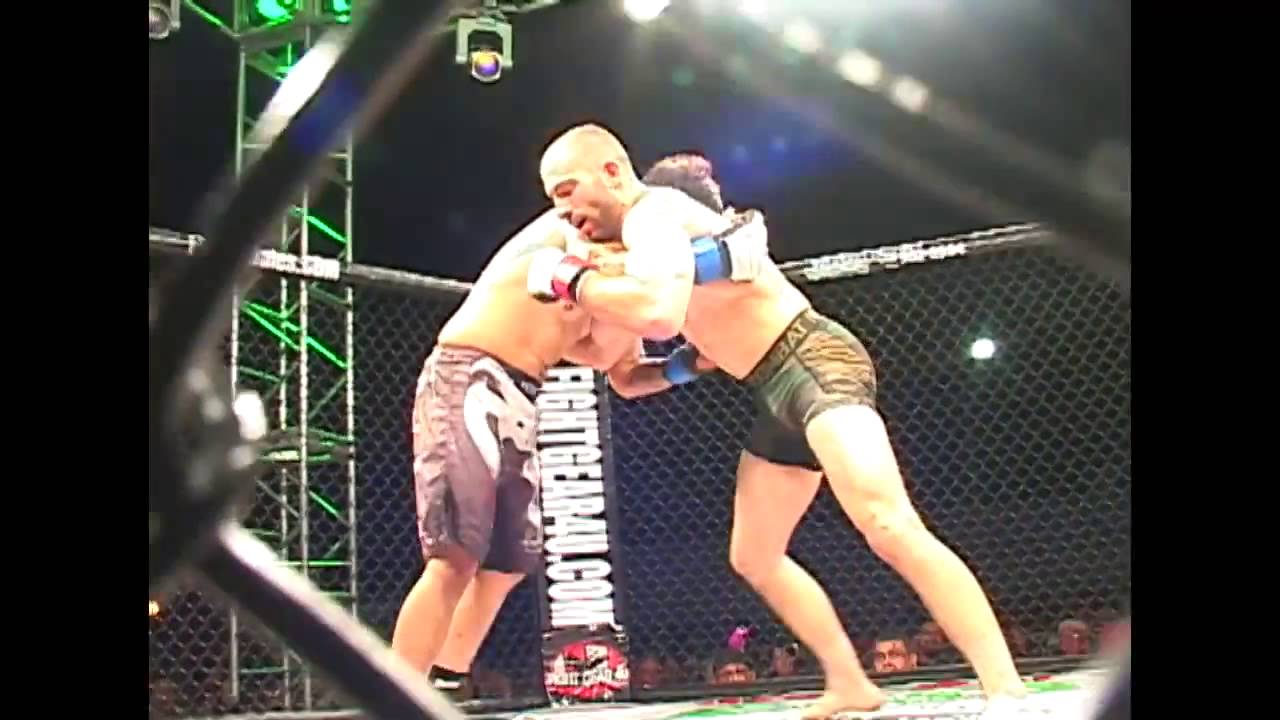 559 Fights #37 Steven Bolinger vs  Victor Rico