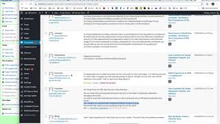 BLOCK WordPress comment spam (easily) via blacklist