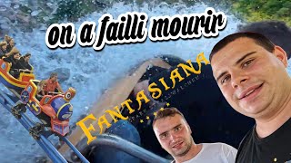 Le parc le plus Dangereux du monde - Fantasiana