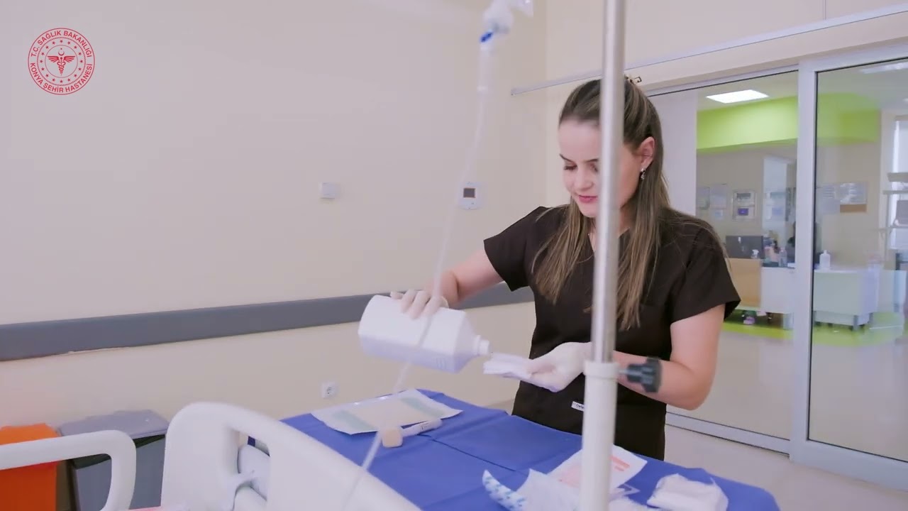 20 Kasım Dünya Basınç Yaralanması Önleme Günü dolayısıyla farkındalık etkinlikleri gerçekleştirildi.