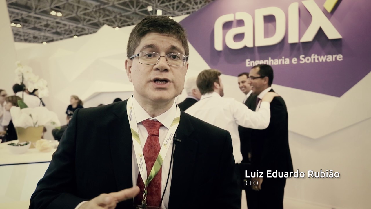 Radix na Rio OIl & Gas 2016 - YouTube