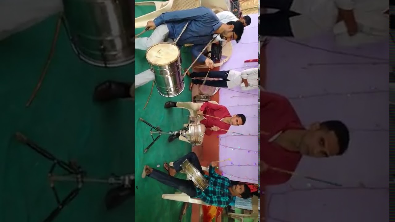 Ashpan banjo party -nirbade mohallah /9422391227/9881001327
