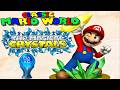 🔴 LIVE 517 🏆 Platina - Em Busca do 100% 🏆 CLASSIC MARIO WORLD: OS CRISTAIS MÁGICOS #1